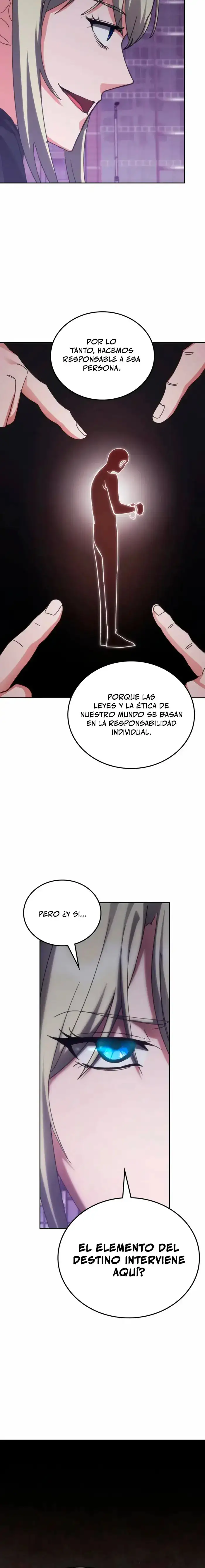 Academia De La Ascension capítulo 188 página 27