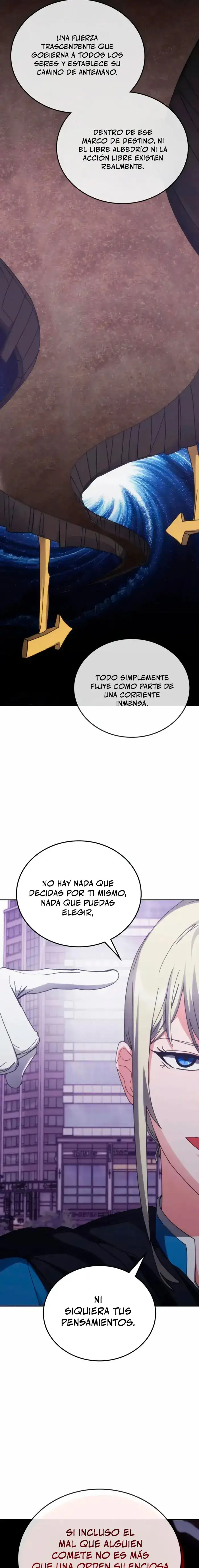 Academia De La Ascension capítulo 188 página 28