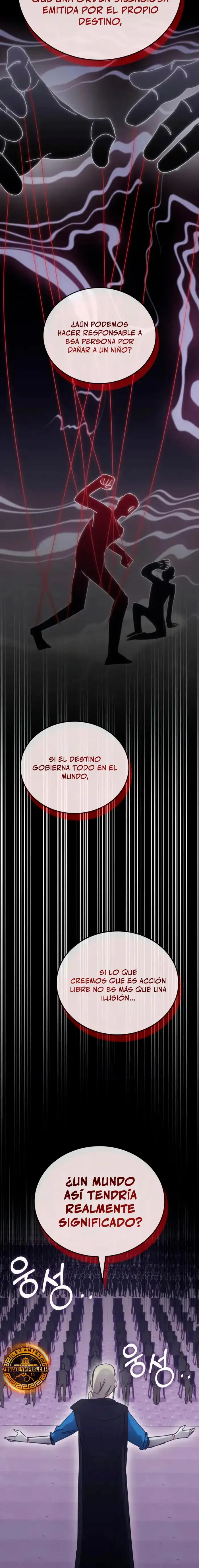 Academia De La Ascension capítulo 188 página 29