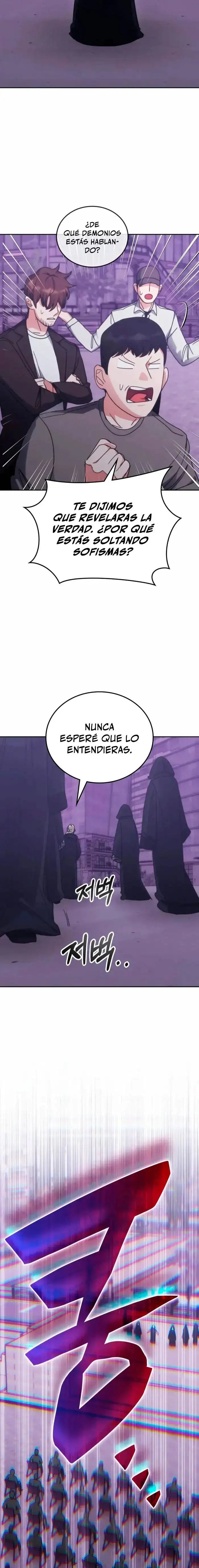 Academia De La Ascension capítulo 188 página 30