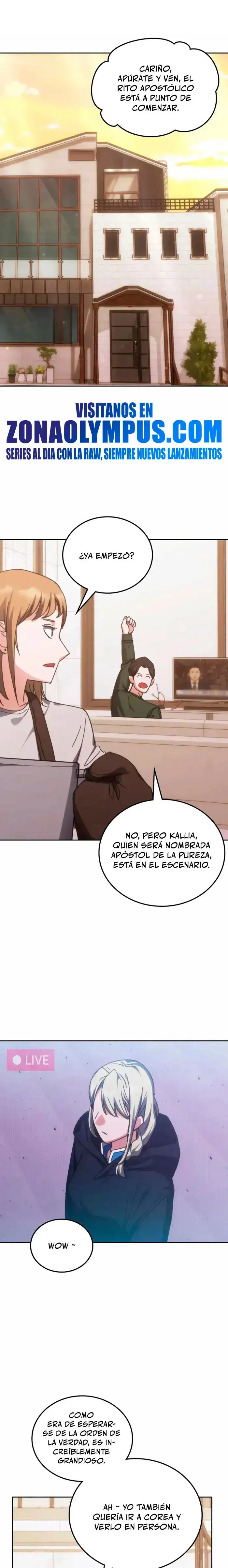 Academia De La Ascension capítulo 189 página 4