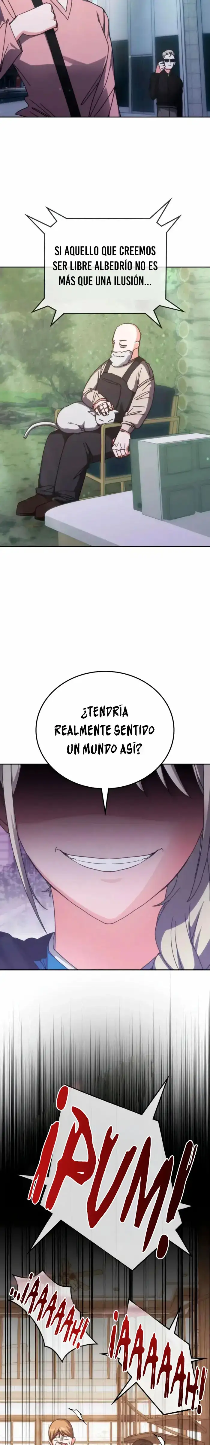 Academia De La Ascension capítulo 189 página 6