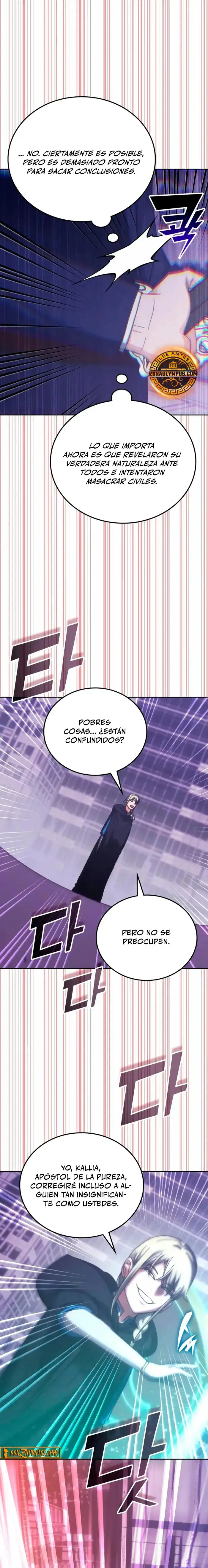 Academia De La Ascension capítulo 189 página 11