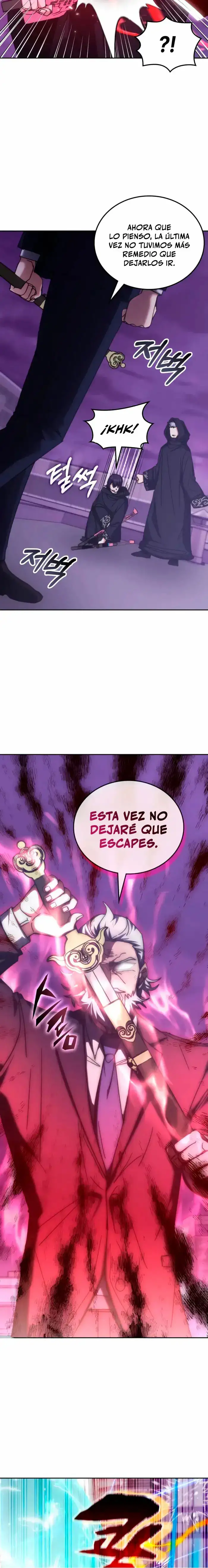 Academia De La Ascension capítulo 189 página 22