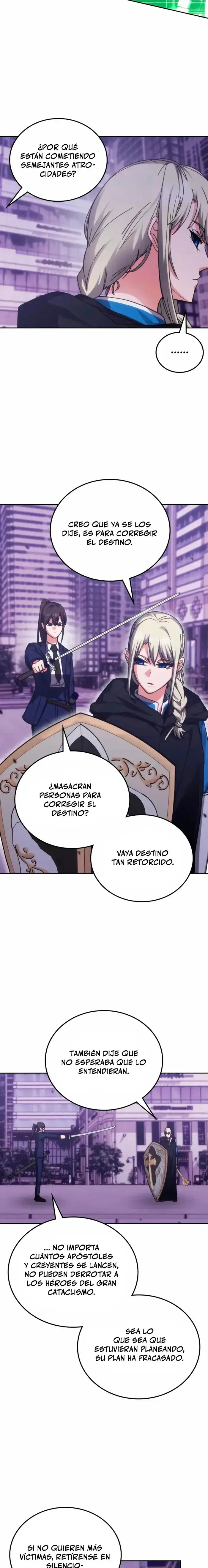 Academia De La Ascension capítulo 189 página 24