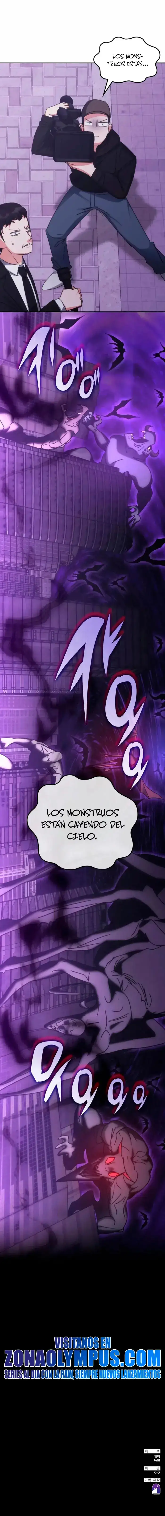 Academia De La Ascension capítulo 189 página 28