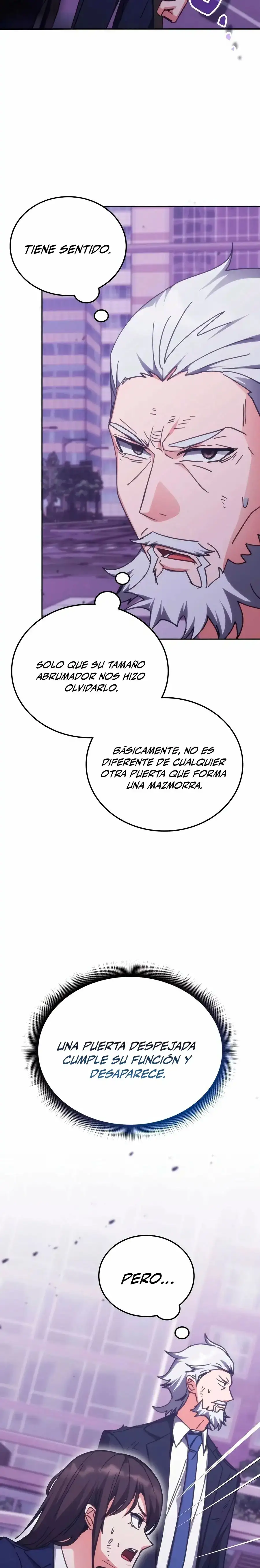 Academia De La Ascension capítulo 191 página 19