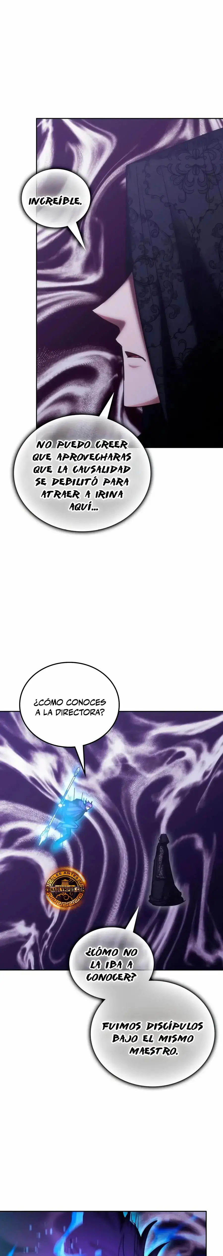 Academia De La Ascension capítulo 191 página 31