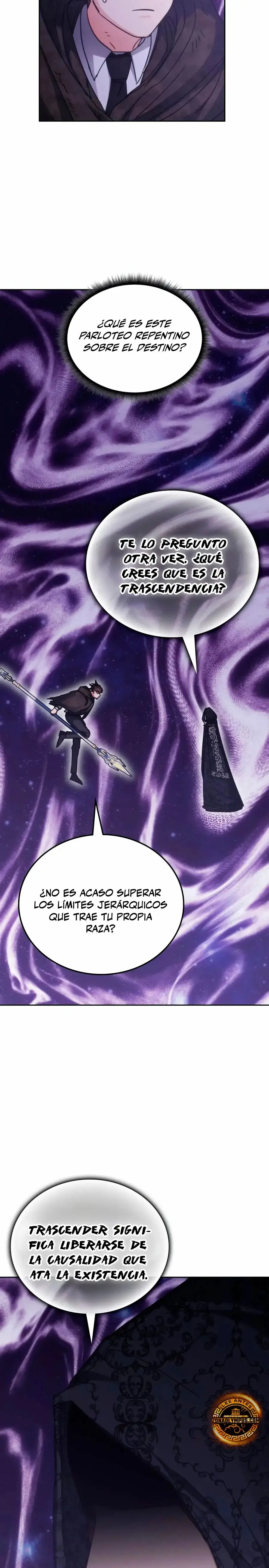 Academia De La Ascension capítulo 192 página 5