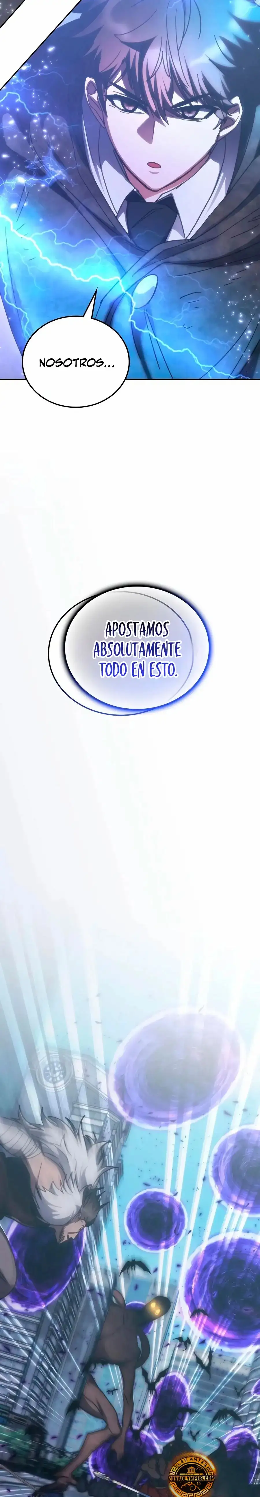 Academia De La Ascension capítulo 193 página 26