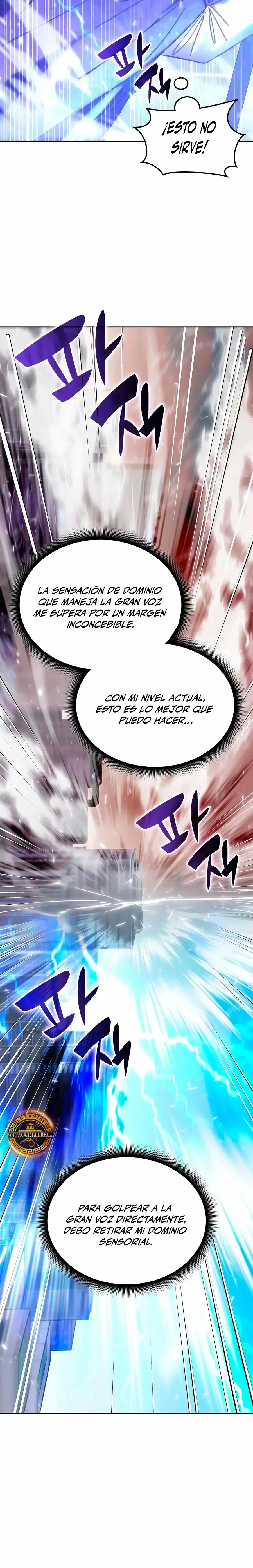 Academia De La Ascension capítulo 193 página 34