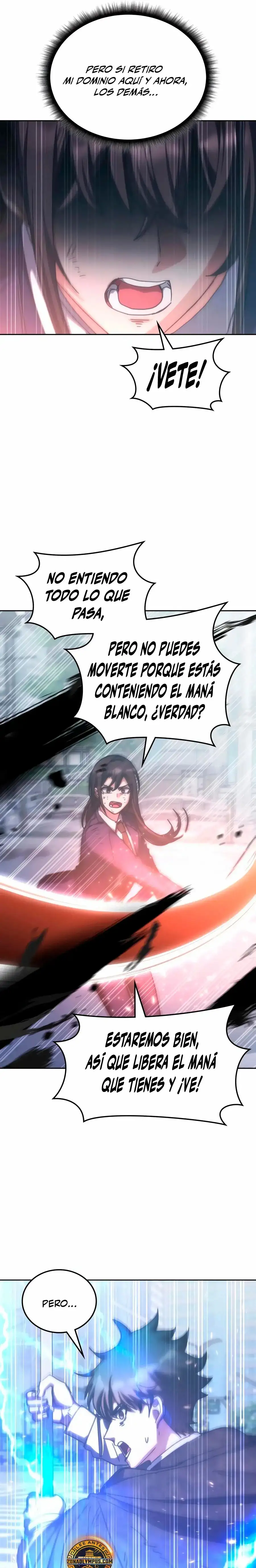 Academia De La Ascension capítulo 193 página 35