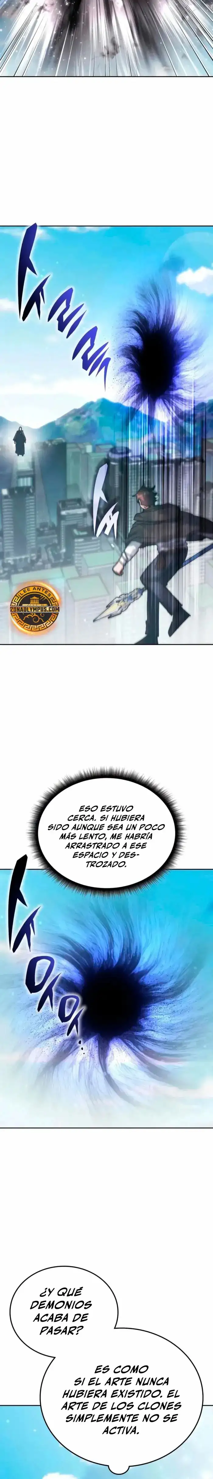 Academia De La Ascension capítulo 194 página 15