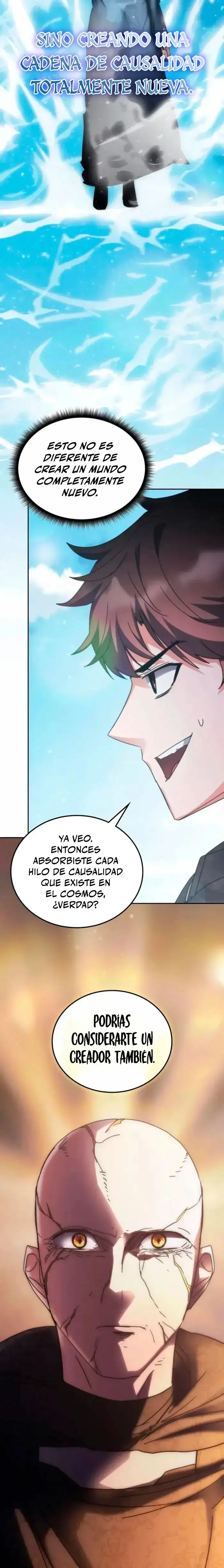 Academia De La Ascension capítulo 194 página 17