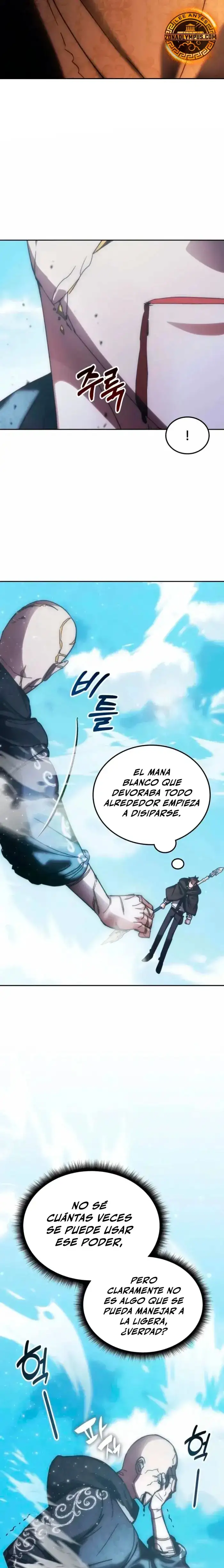 Academia De La Ascension capítulo 194 página 18