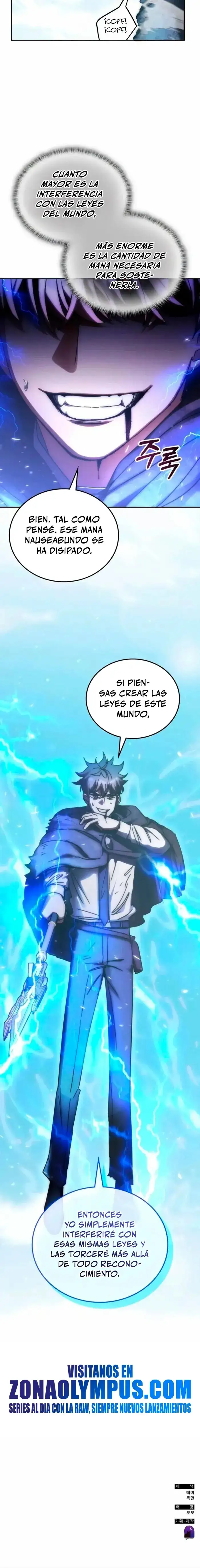 Academia De La Ascension capítulo 194 página 32