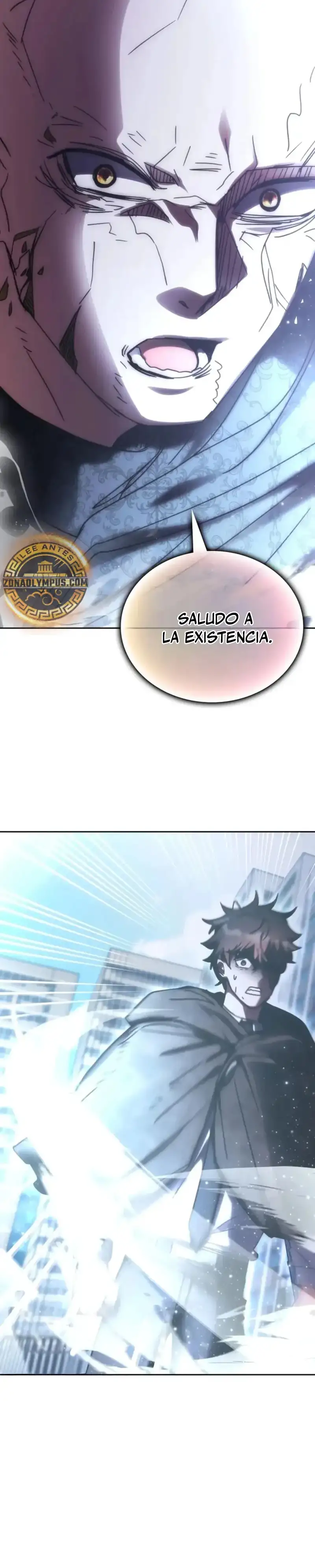 Academia De La Ascension capítulo 195 página 40