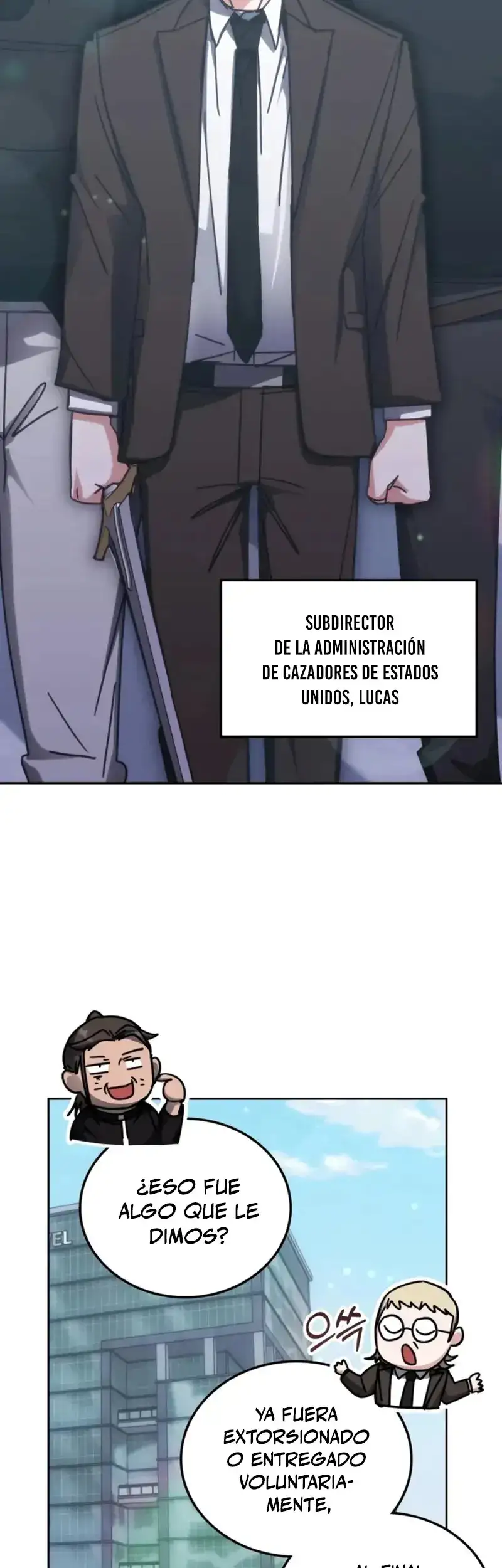 Academia De La Ascension capítulo 195 página 53