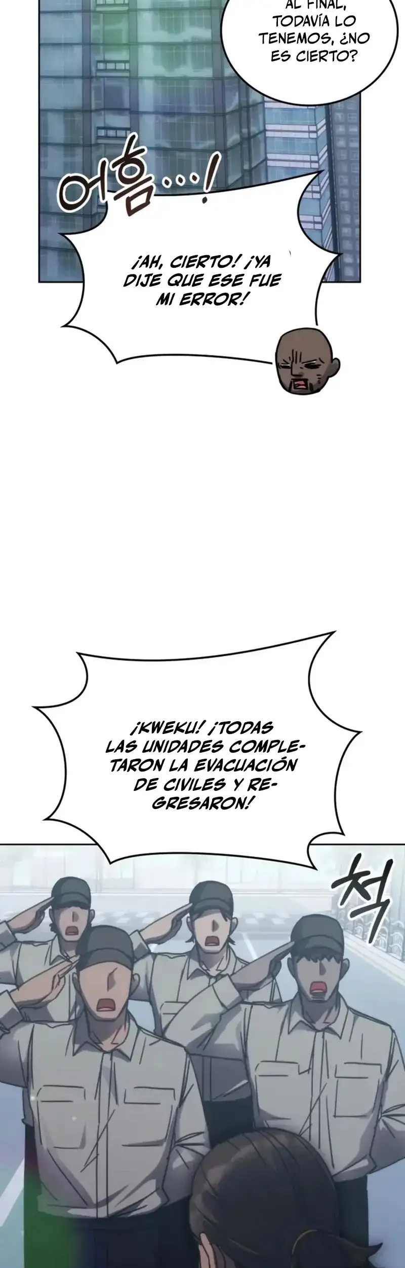 Academia De La Ascension capítulo 195 página 54