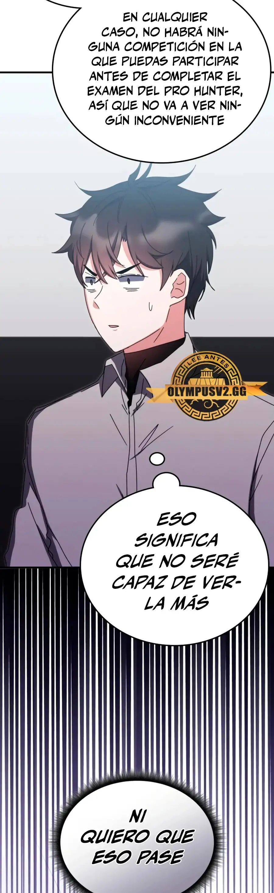 Academia De La Ascension capítulo 80 página 9
