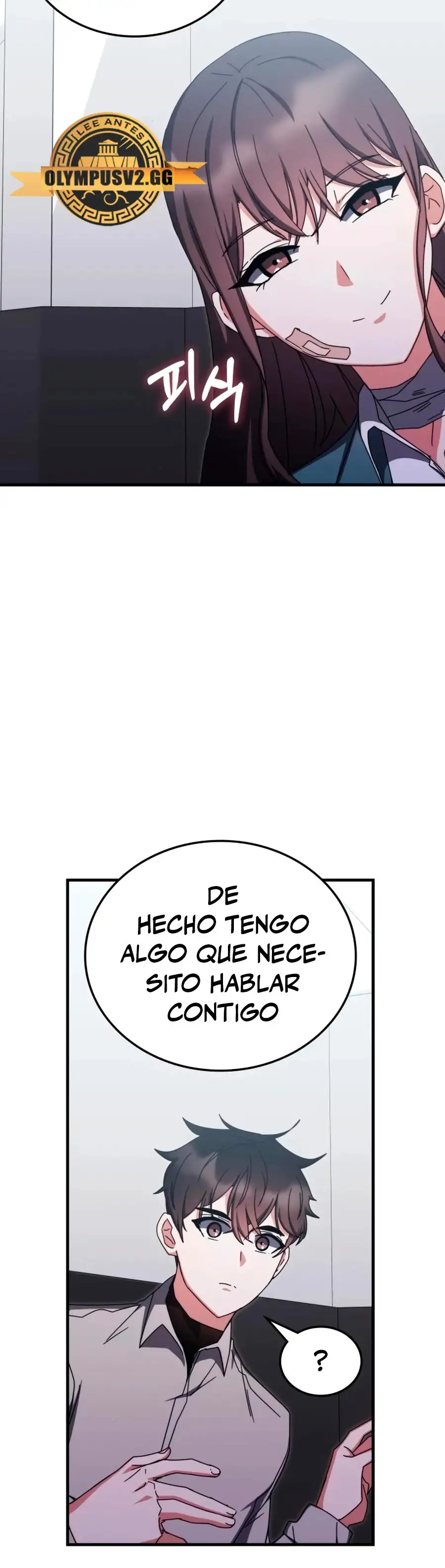 Academia De La Ascension capítulo 80 página 12