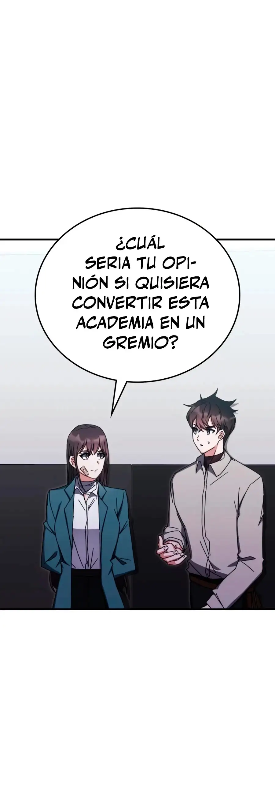 Academia De La Ascension capítulo 80 página 13