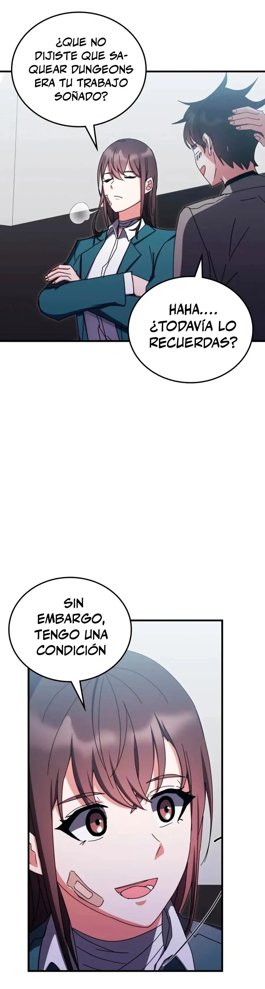 Academia De La Ascension capítulo 80 página 15