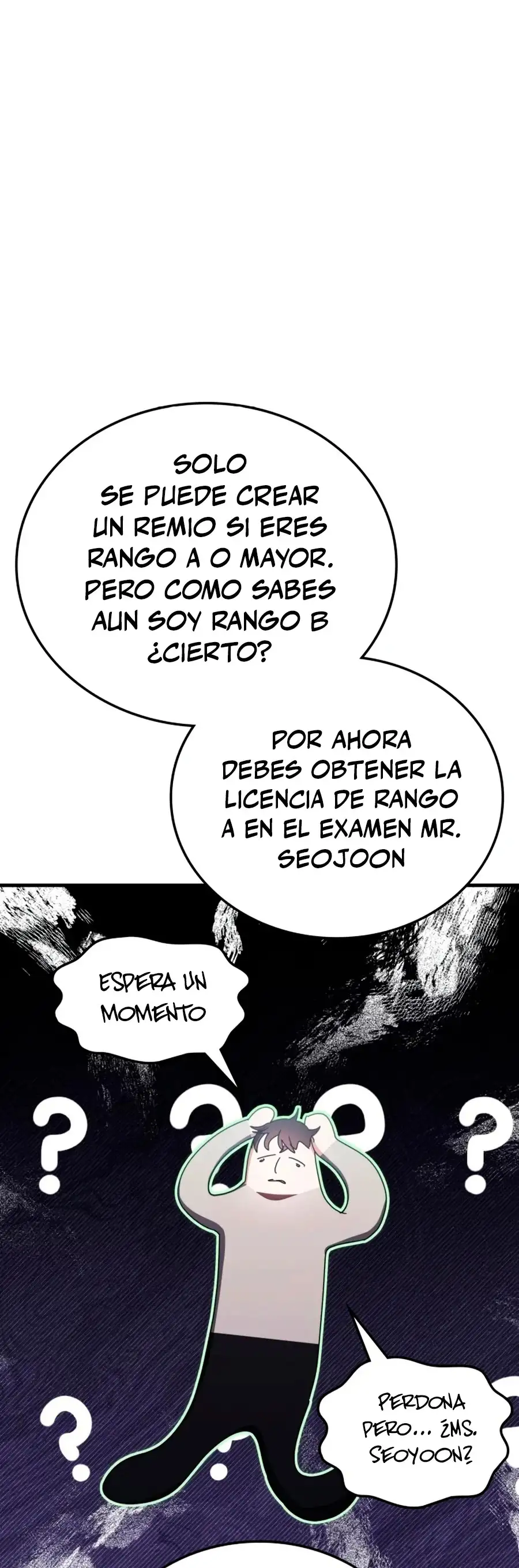 Academia De La Ascension capítulo 80 página 17