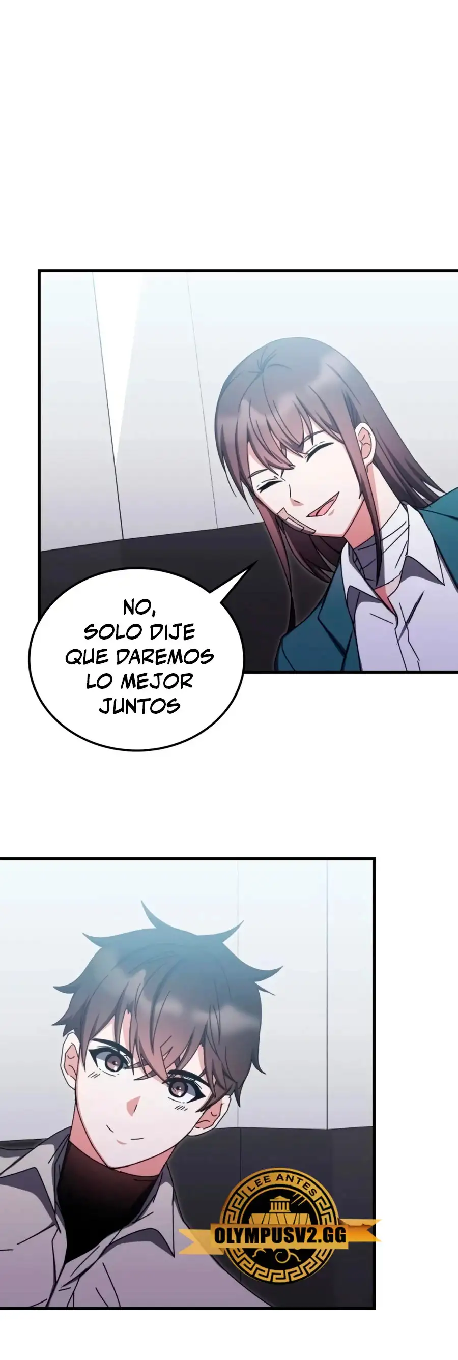 Academia De La Ascension capítulo 80 página 24