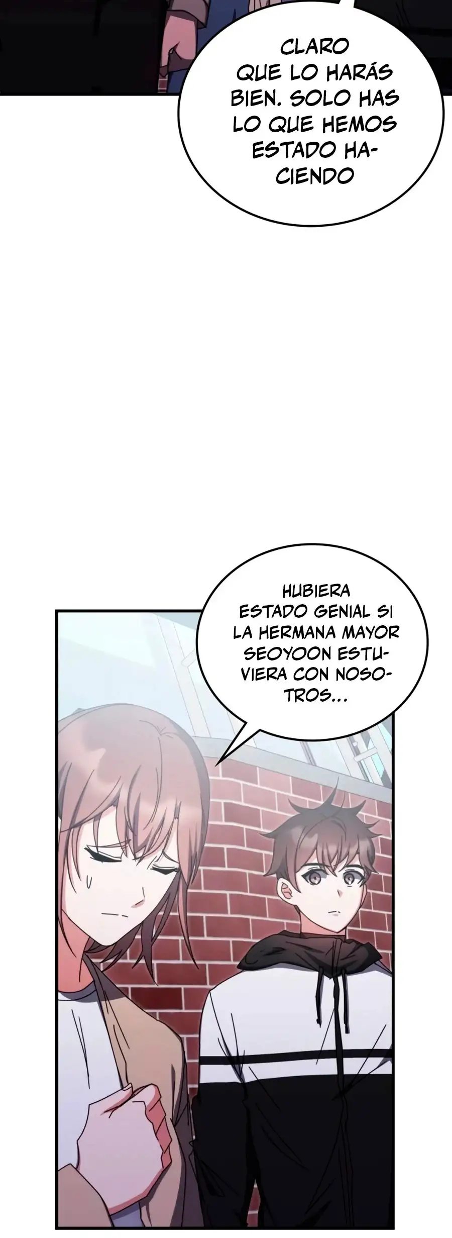 Academia De La Ascension capítulo 80 página 33