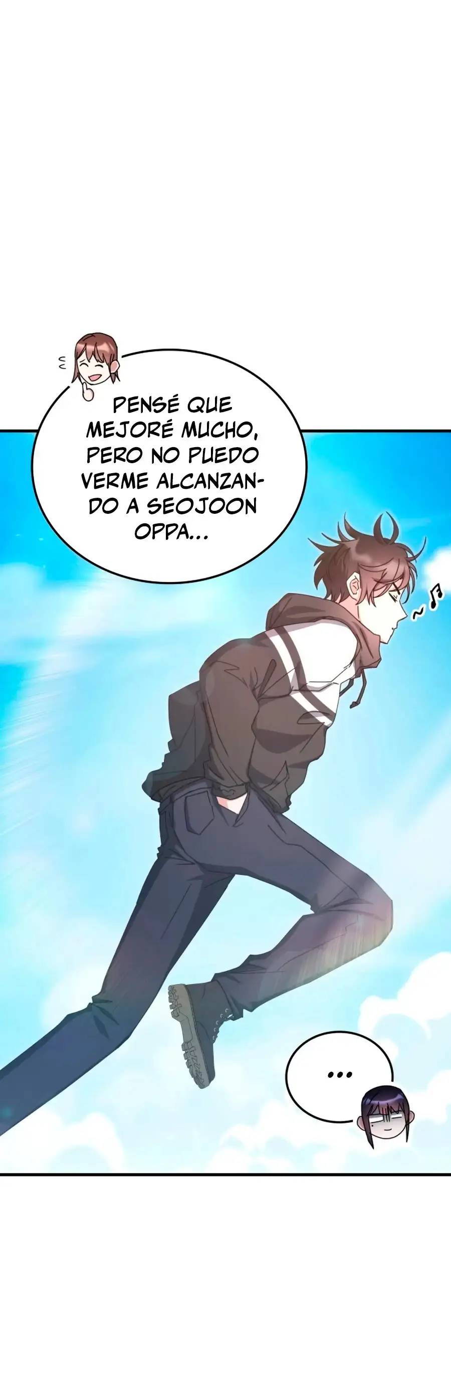 Academia De La Ascension capítulo 80 página 42