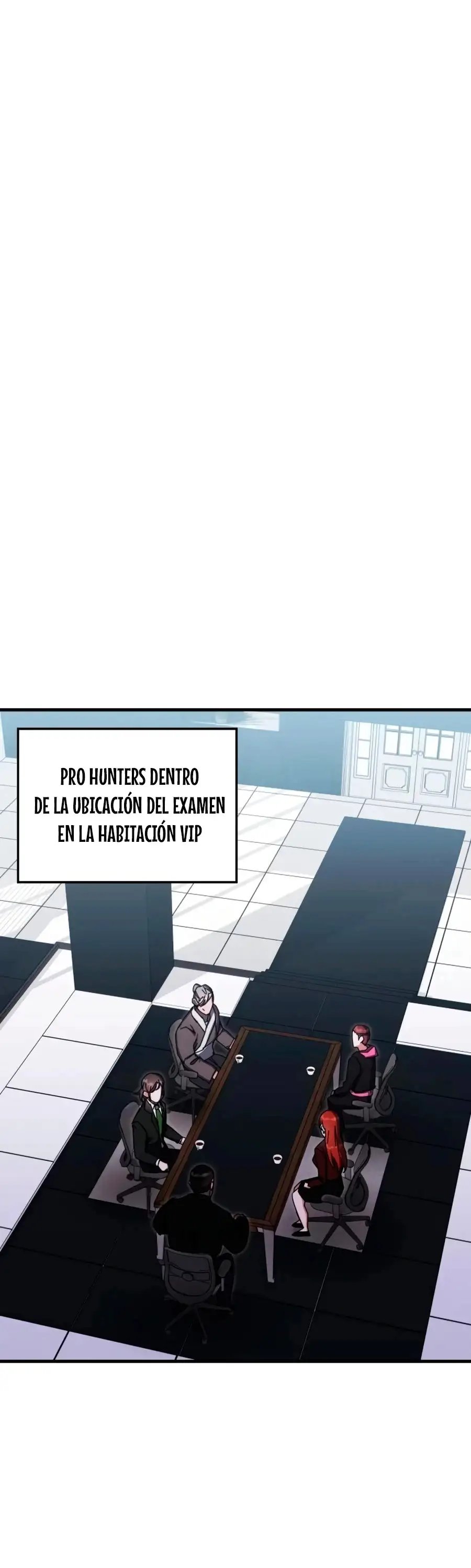 Academia De La Ascension capítulo 80 página 43