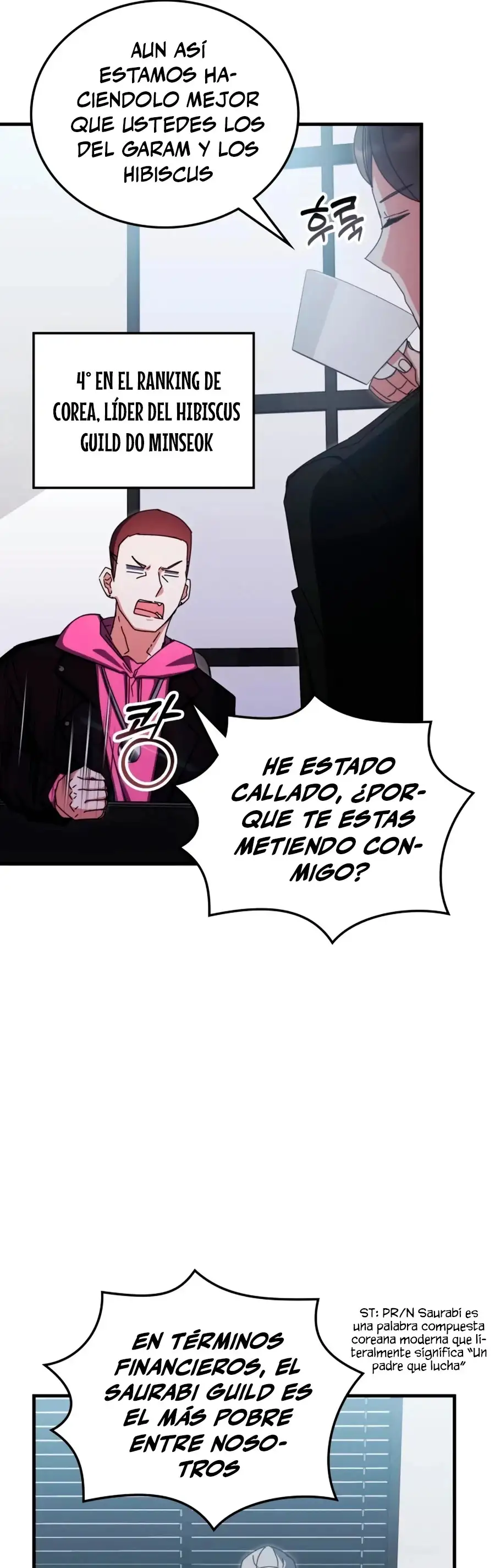 Academia De La Ascension capítulo 80 página 46