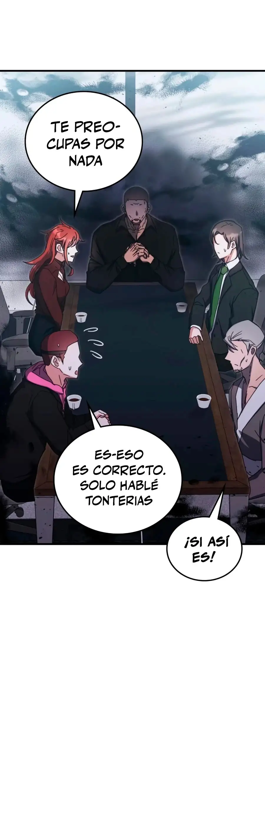 Academia De La Ascension capítulo 80 página 54