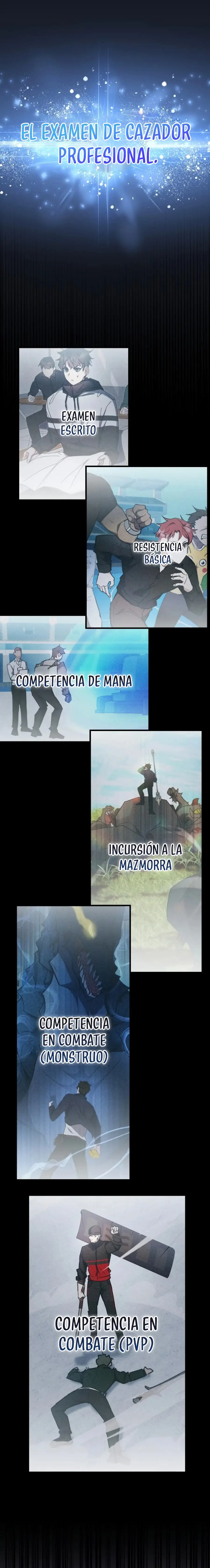 Academia De La Ascension capítulo 81 página 5