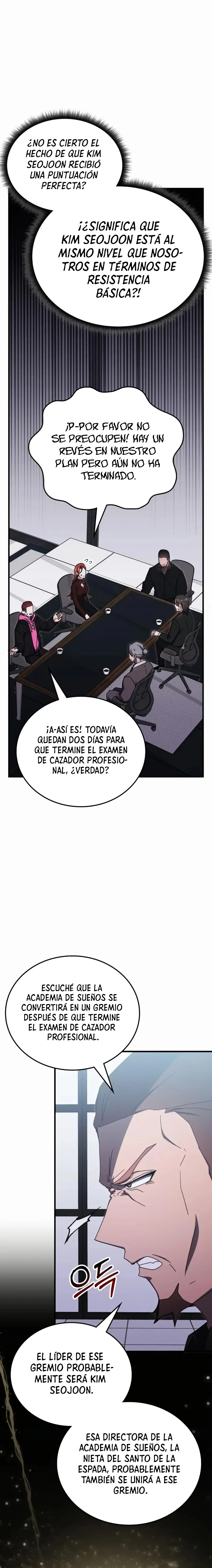 Academia De La Ascension capítulo 81 página 11