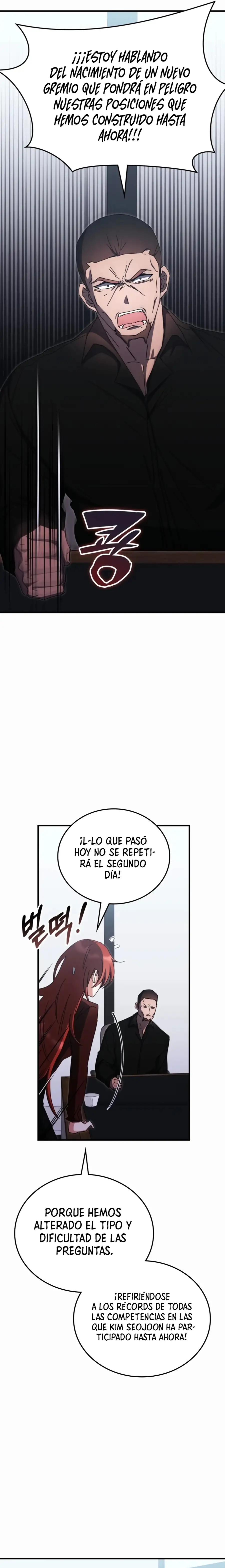 Academia De La Ascension capítulo 81 página 13