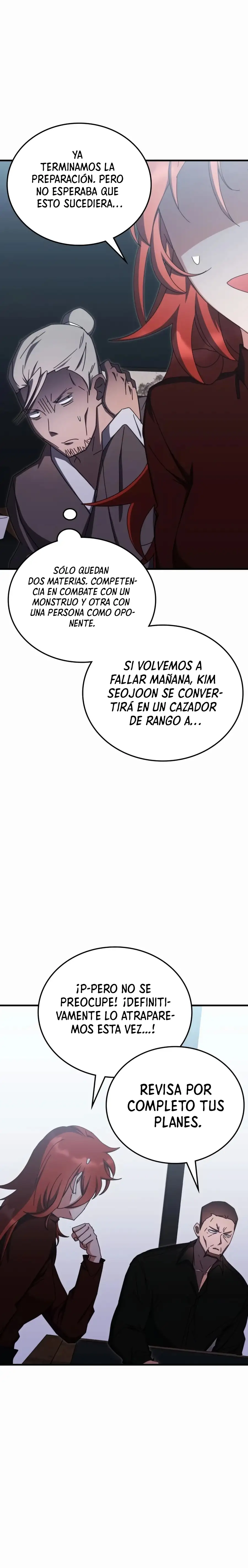 Academia De La Ascension capítulo 81 página 16