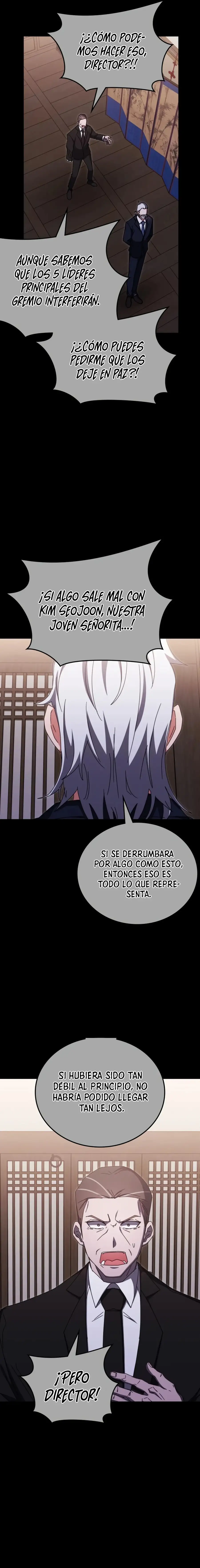 Academia De La Ascension capítulo 81 página 20