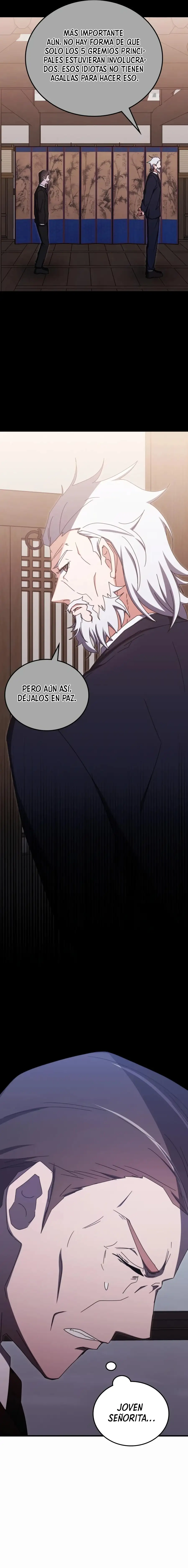 Academia De La Ascension capítulo 81 página 21