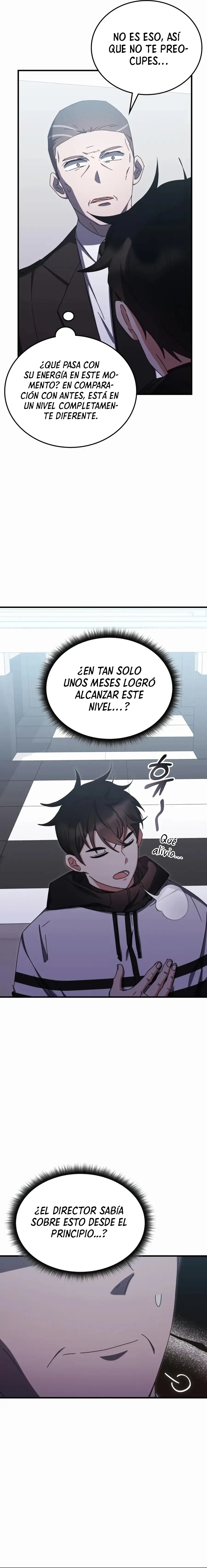 Academia De La Ascension capítulo 81 página 24