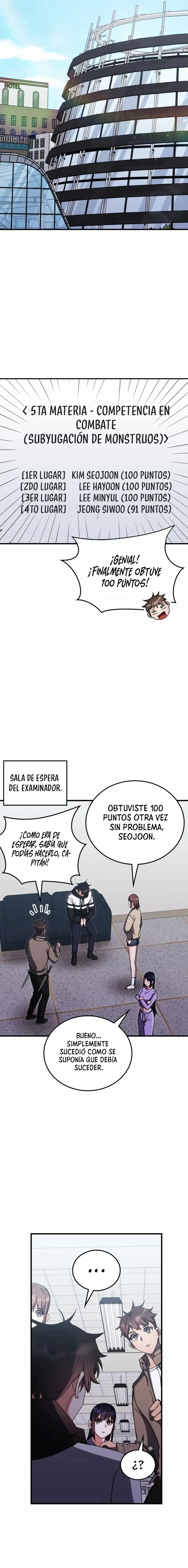Academia De La Ascension capítulo 81 página 26