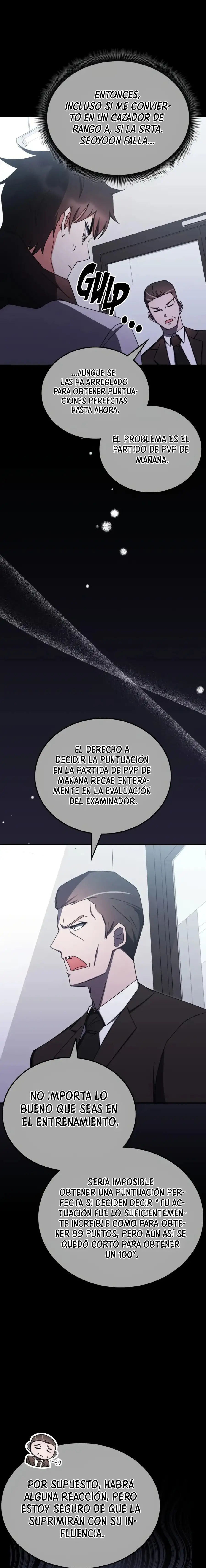 Academia De La Ascension capítulo 82 página 13