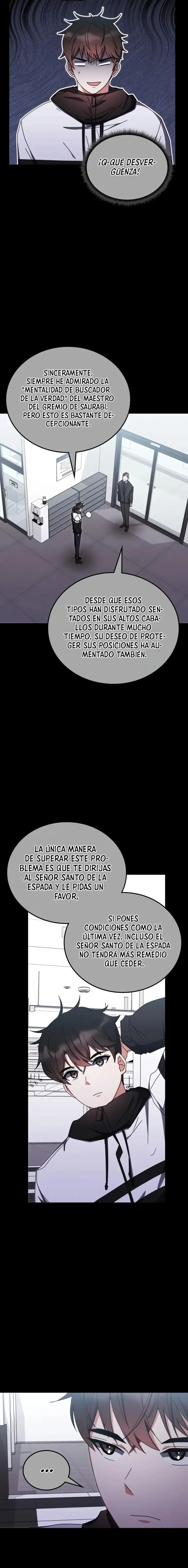 Academia De La Ascension capítulo 82 página 14