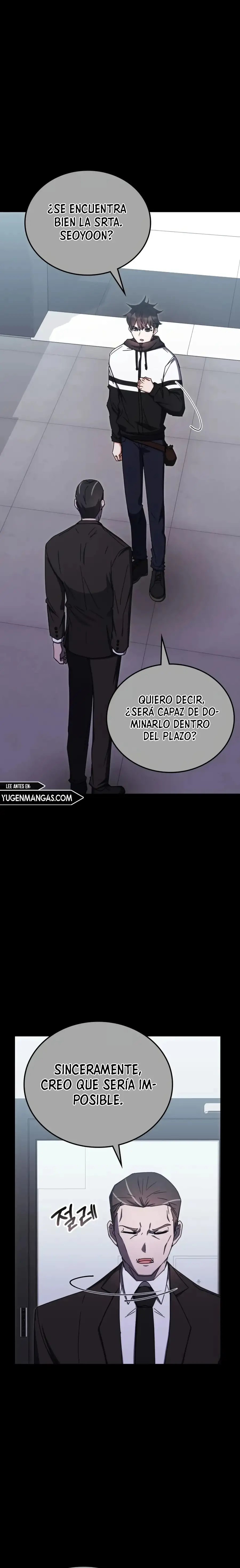Academia De La Ascension capítulo 82 página 15