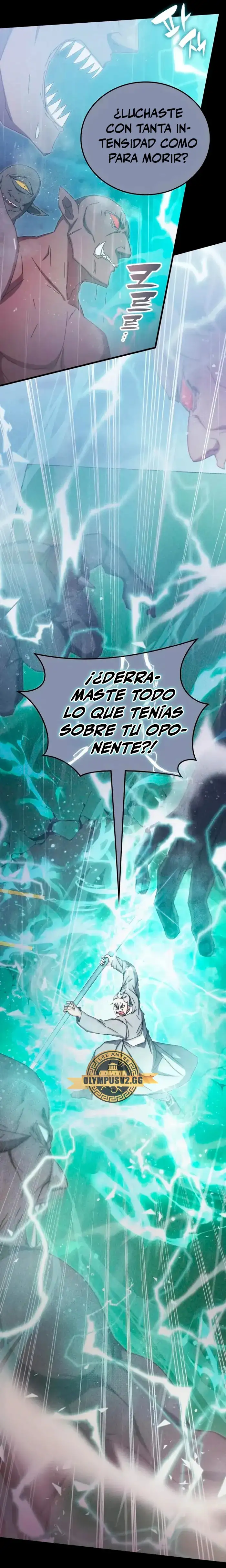 Academia De La Ascension capítulo 83 página 10
