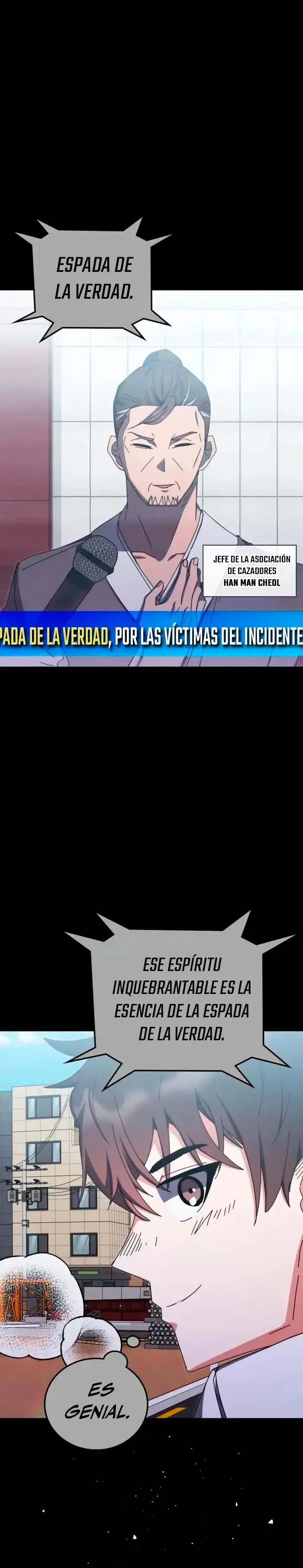 Academia De La Ascension capítulo 83 página 16