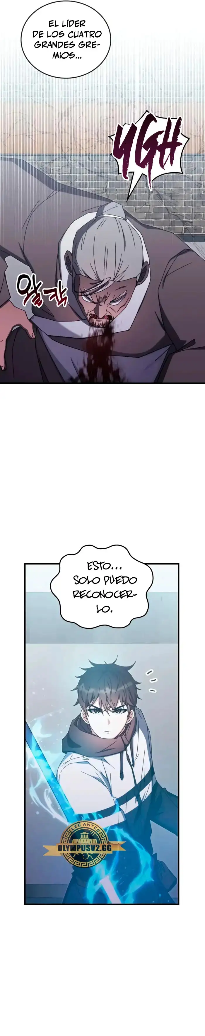 Academia De La Ascension capítulo 83 página 24