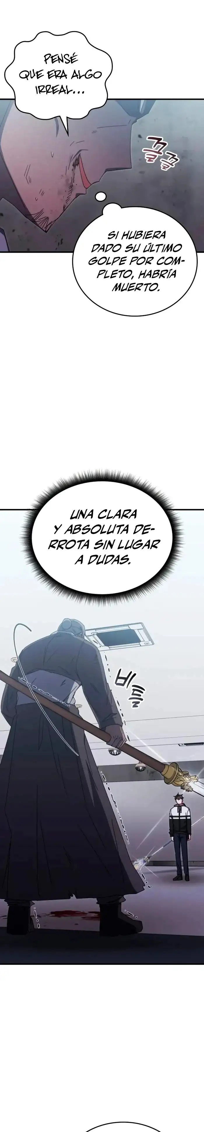 Academia De La Ascension capítulo 83 página 25
