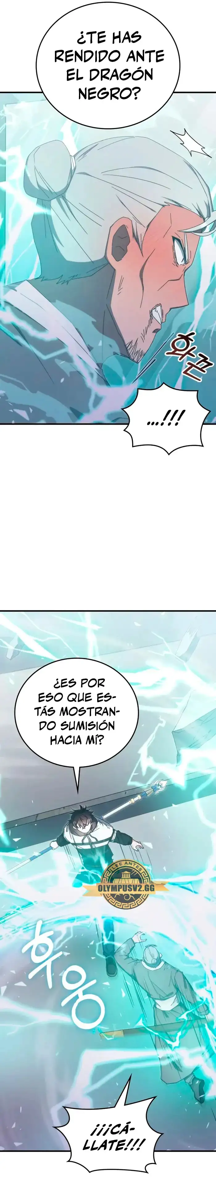 Academia De La Ascension capítulo 83 página 31